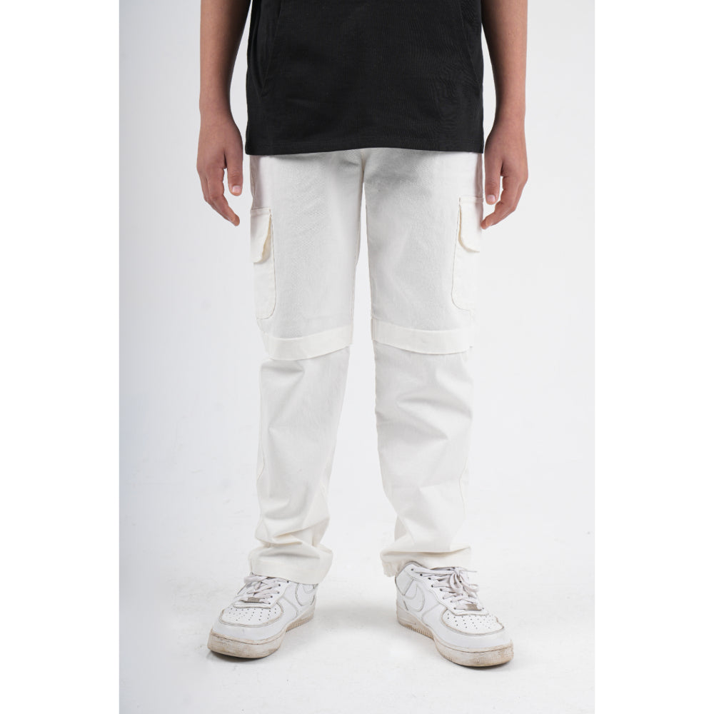 Unisex Pants – Offwhite