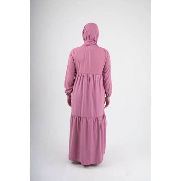 Girls Isdal - Dusty Pink
