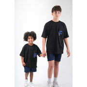 Unisex Cotton Shorts - Navy