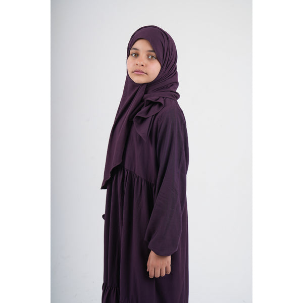 Girls Isdal - Dark Purple
