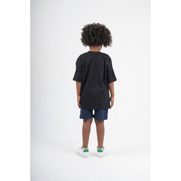 Unisex Cotton Shorts - Navy