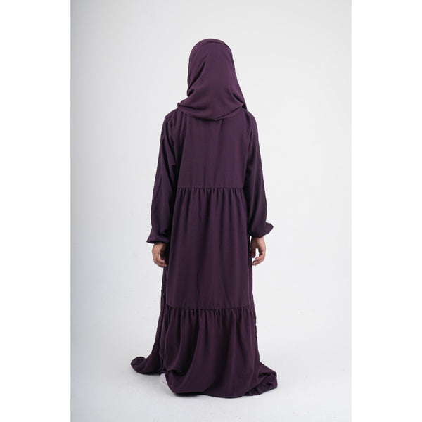 Girls Isdal - Dark Purple