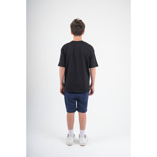 Unisex Cotton Shorts - Navy