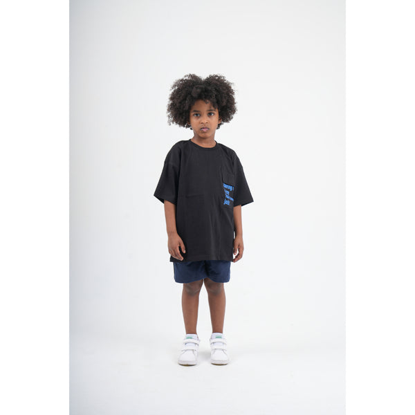 Unisex Cotton Shorts - Navy