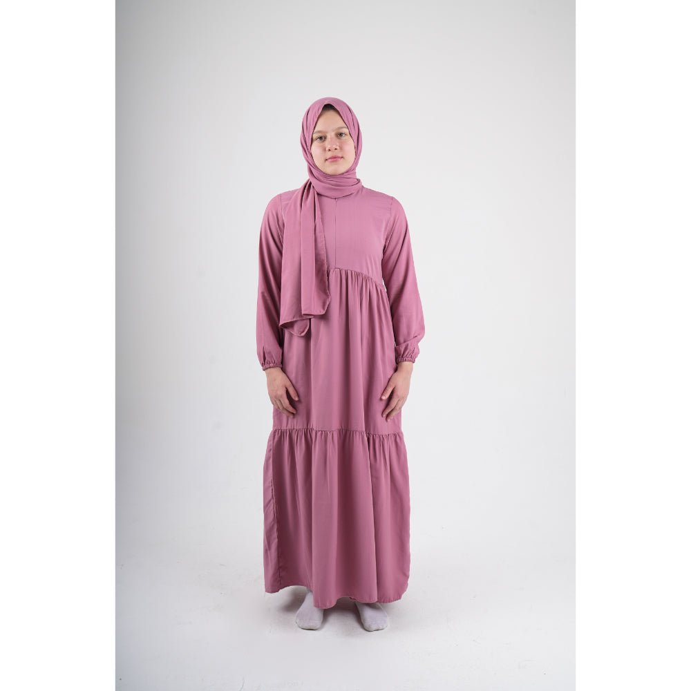 Girls Isdal - Dusty Pink - Party - Kids Me