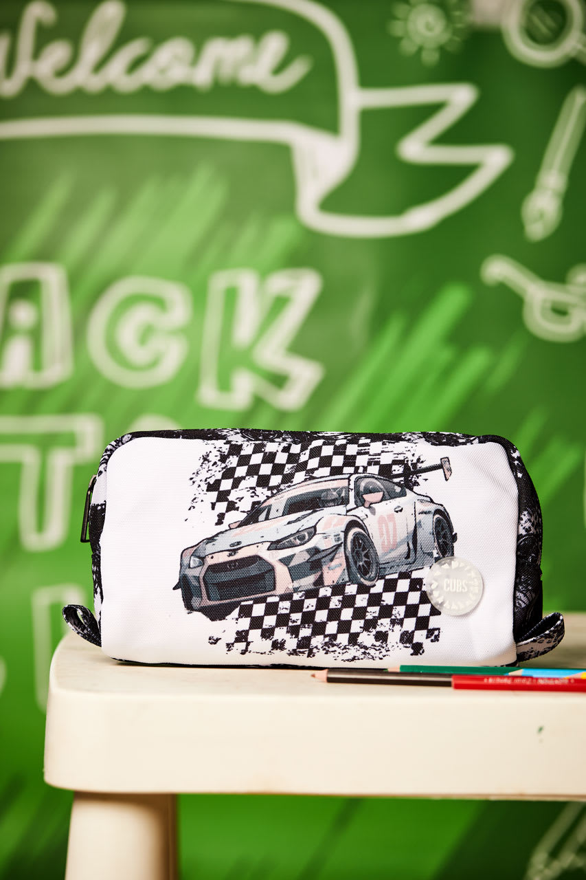 Cubs 007 Hard Top Pencil Case