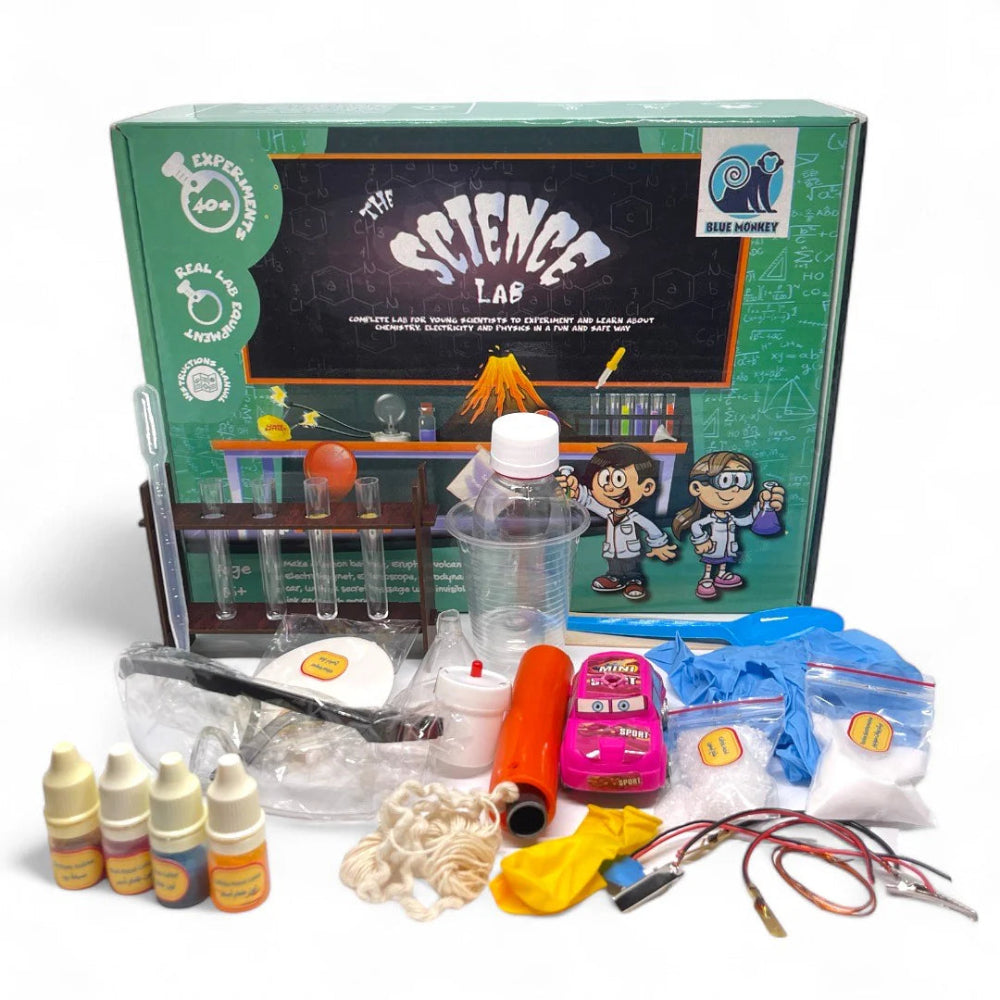 معمل العلوم