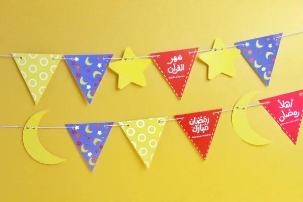 Ramadan Entertainment Box for Kids