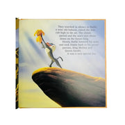 Disney: The Lion King Timeless Tales Storybook