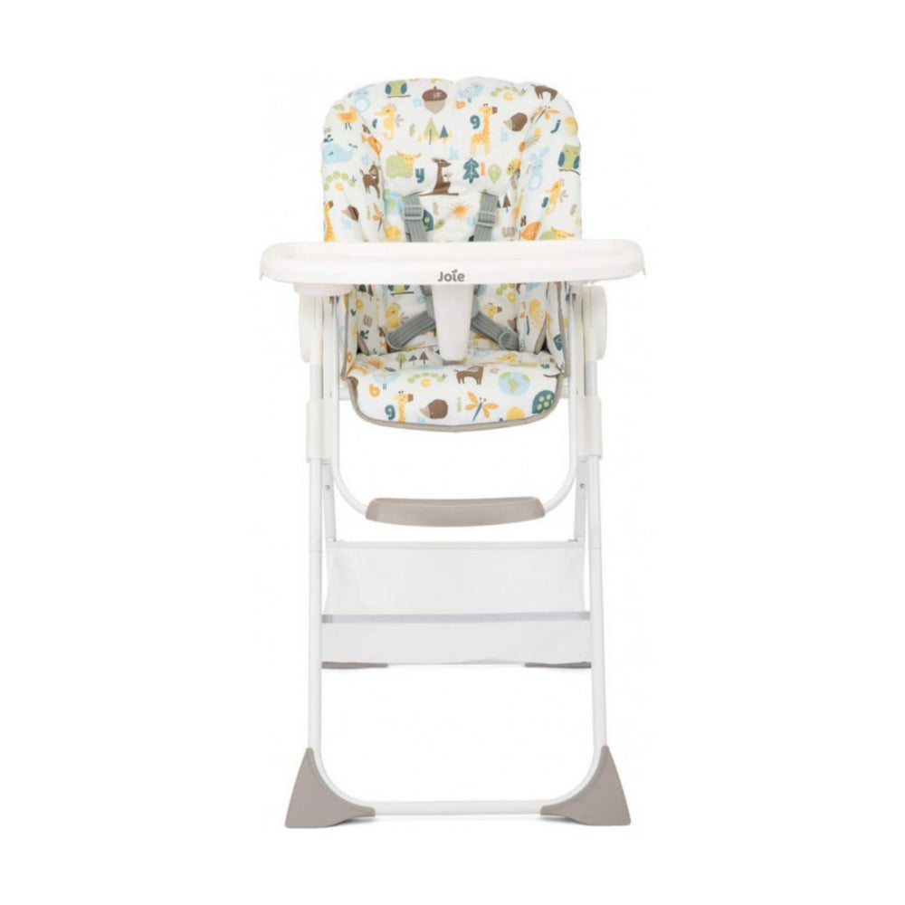 Joie Mimzy Snacker Highchair Alphabet