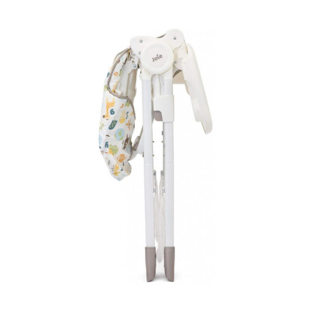 Joie Mimzy Snacker Highchair Alphabet