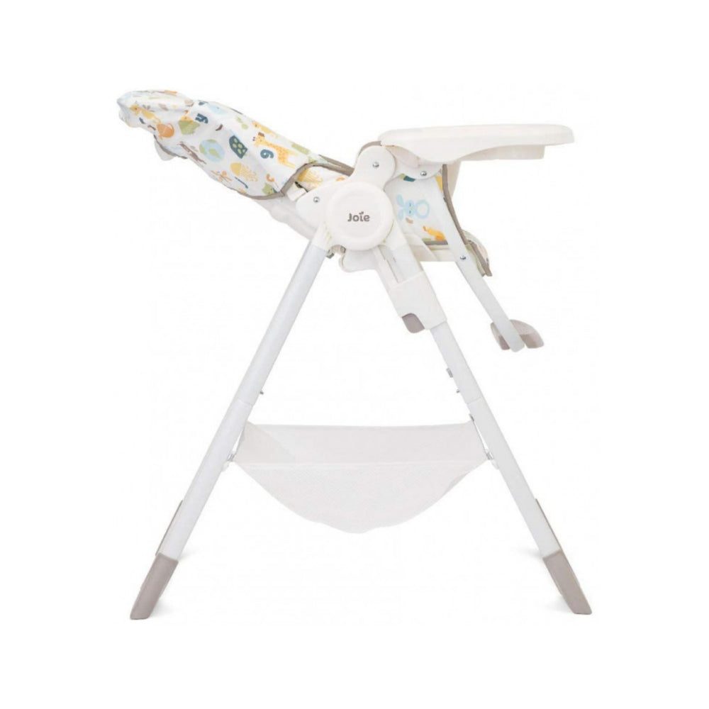 Joie Mimzy Snacker Highchair Alphabet