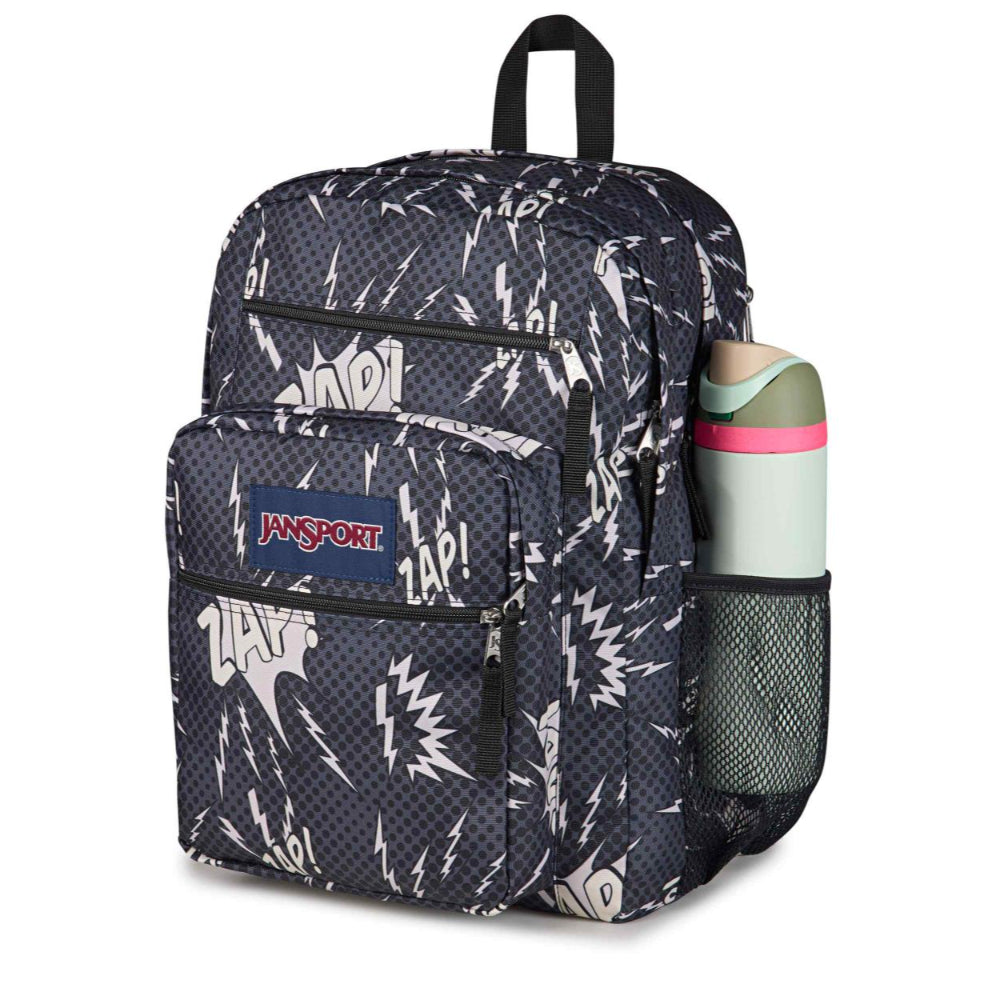 JanSport Big Student Backpack – High Voltage 34L