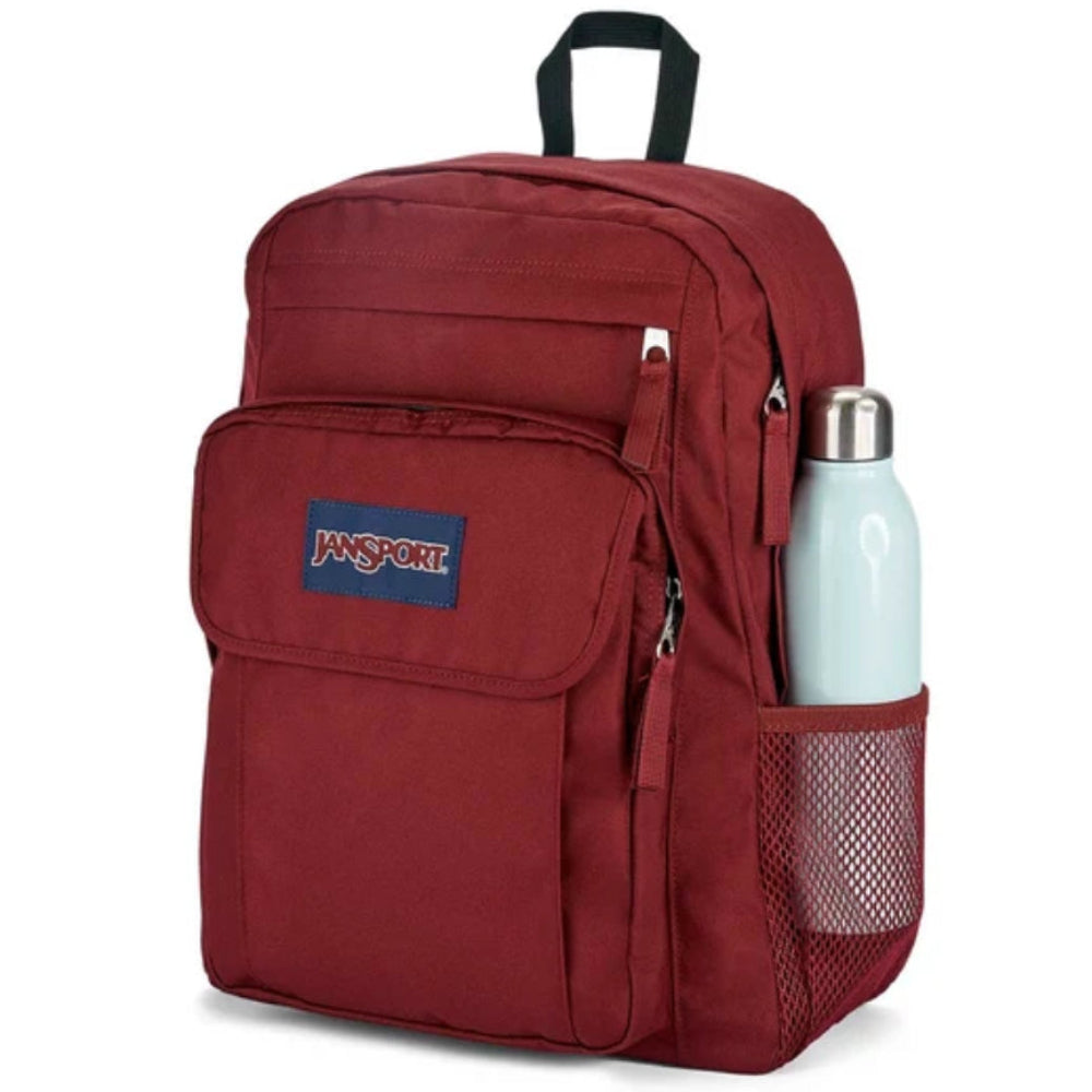 Jan Sport Union Backpack 31L – Russet Red