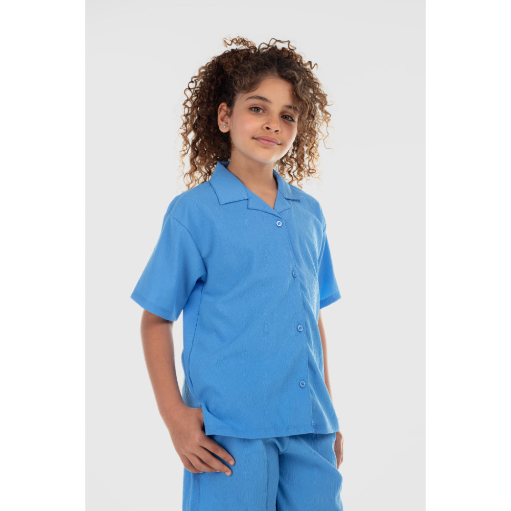 Unisex Outfit Set – Baby Blue