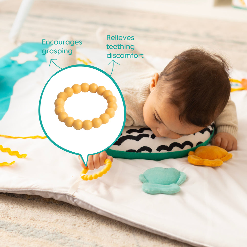 Bond & Bloom "Look & Love Play Kit" 0-3m