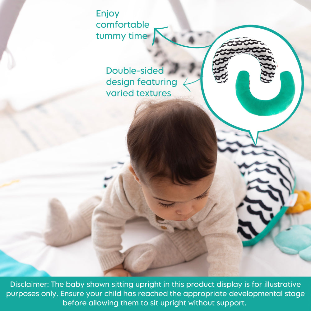 Bond & Bloom "Look & Love Play Kit" 0-3m