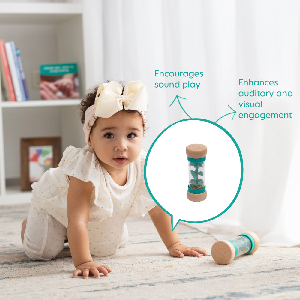 Bond & Bloom "Wiggle & Wonder Play Kit" 7-9m