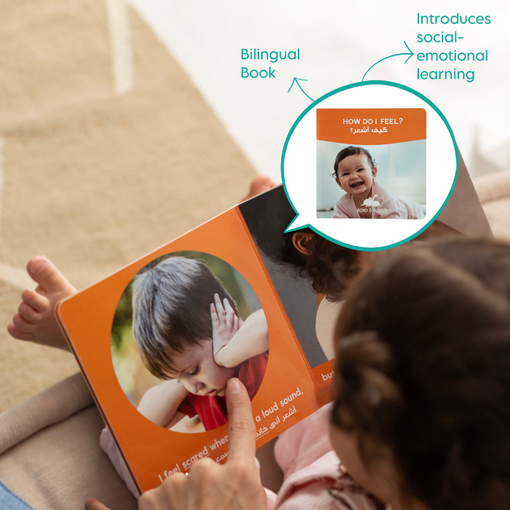 Bond & Bloom "Think & Tinker Play Kit" 10-12m