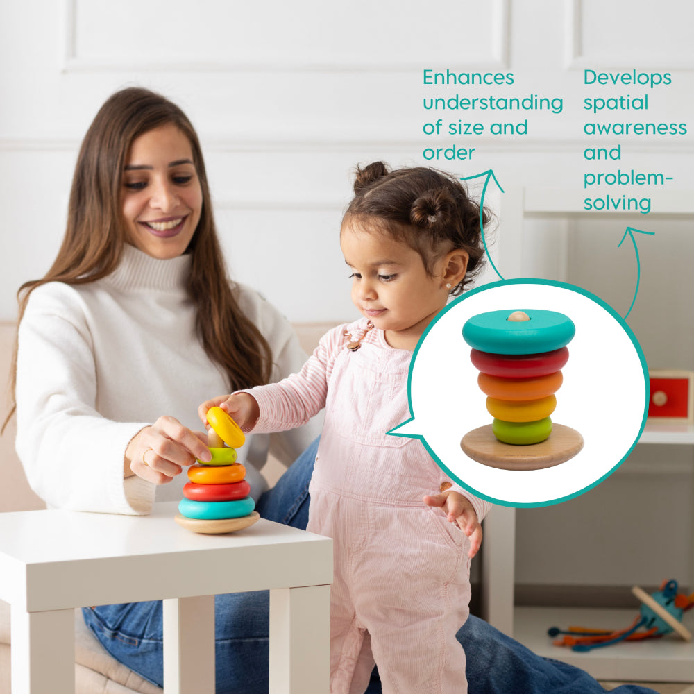 Bond & Bloom "Think & Tinker Play Kit" 10-12m