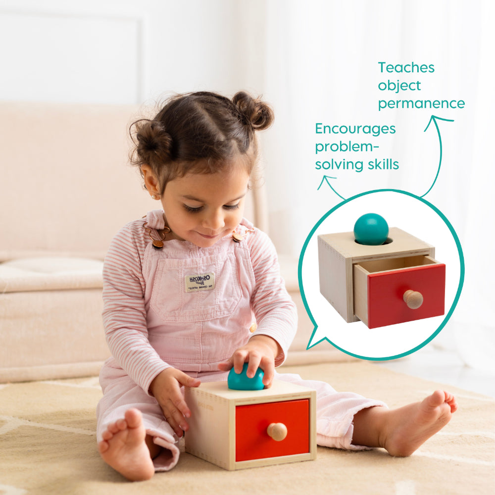 Bond & Bloom "Think & Tinker Play Kit" 10-12m