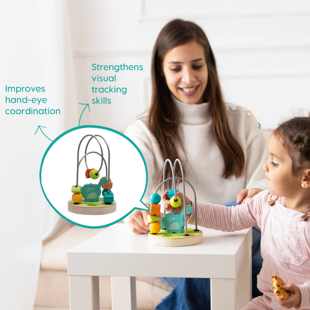 Bond & Bloom "Think & Tinker Play Kit" 10-12m
