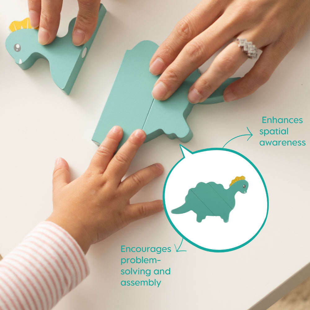 Bond & Bloom "Think & Tinker Play Kit" 10-12m