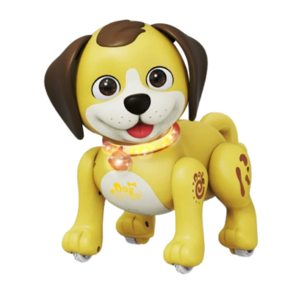Sunmir Toys "Exquisite Pets" RC Robot Dog Toy
