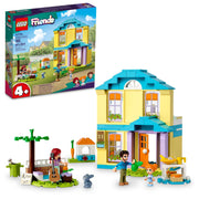 Lego Friends Paisley's House Building Set