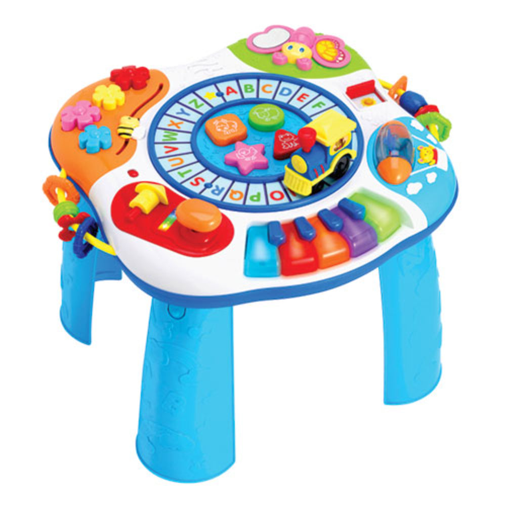 WinFun Letter & Piano Table