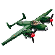 Sluban WWII Allied Bomber Building Blocks Set - 311 Pcs