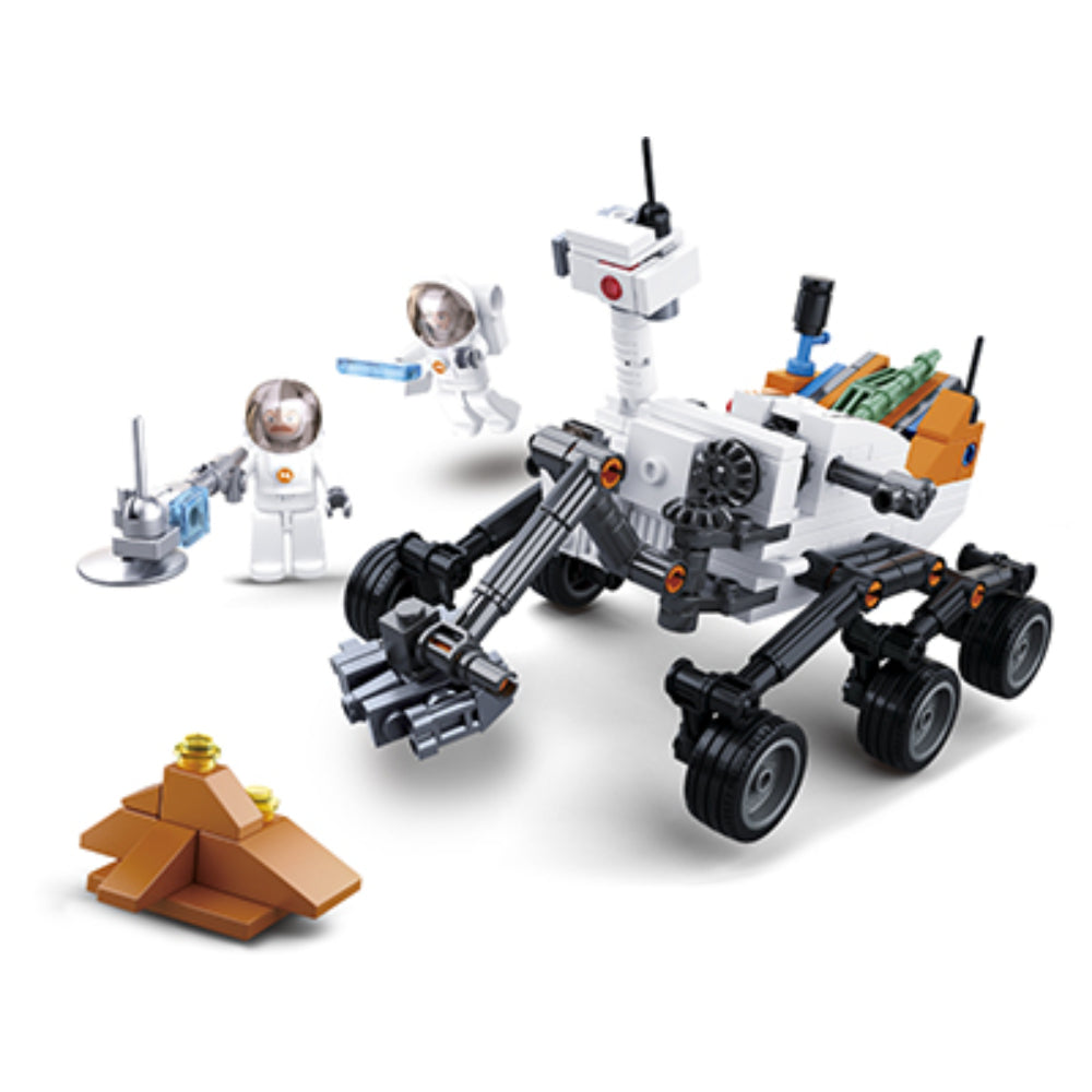 Sluban Space Planet Rover Building Blocks Set - 288 Pcs