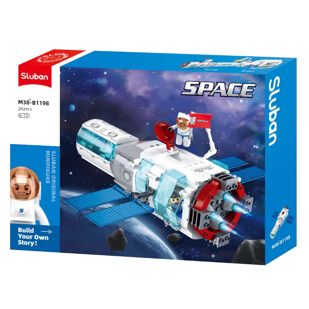Sluban Dream 15 Building Set - 292 Pcs - Toys