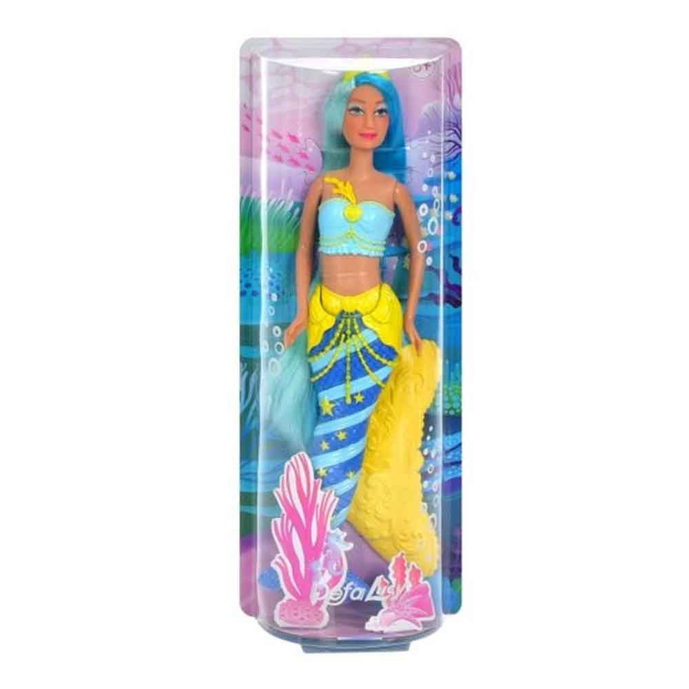 Defa Lucy Fantasy Mermaid Doll