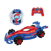 Spider-Man Remote Control Race Car