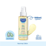 Mustela Baby Massage Oil – 100ml