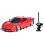 Rastar Remote-Control 1:24 Scale Ferrari 458 Italia Toy Car