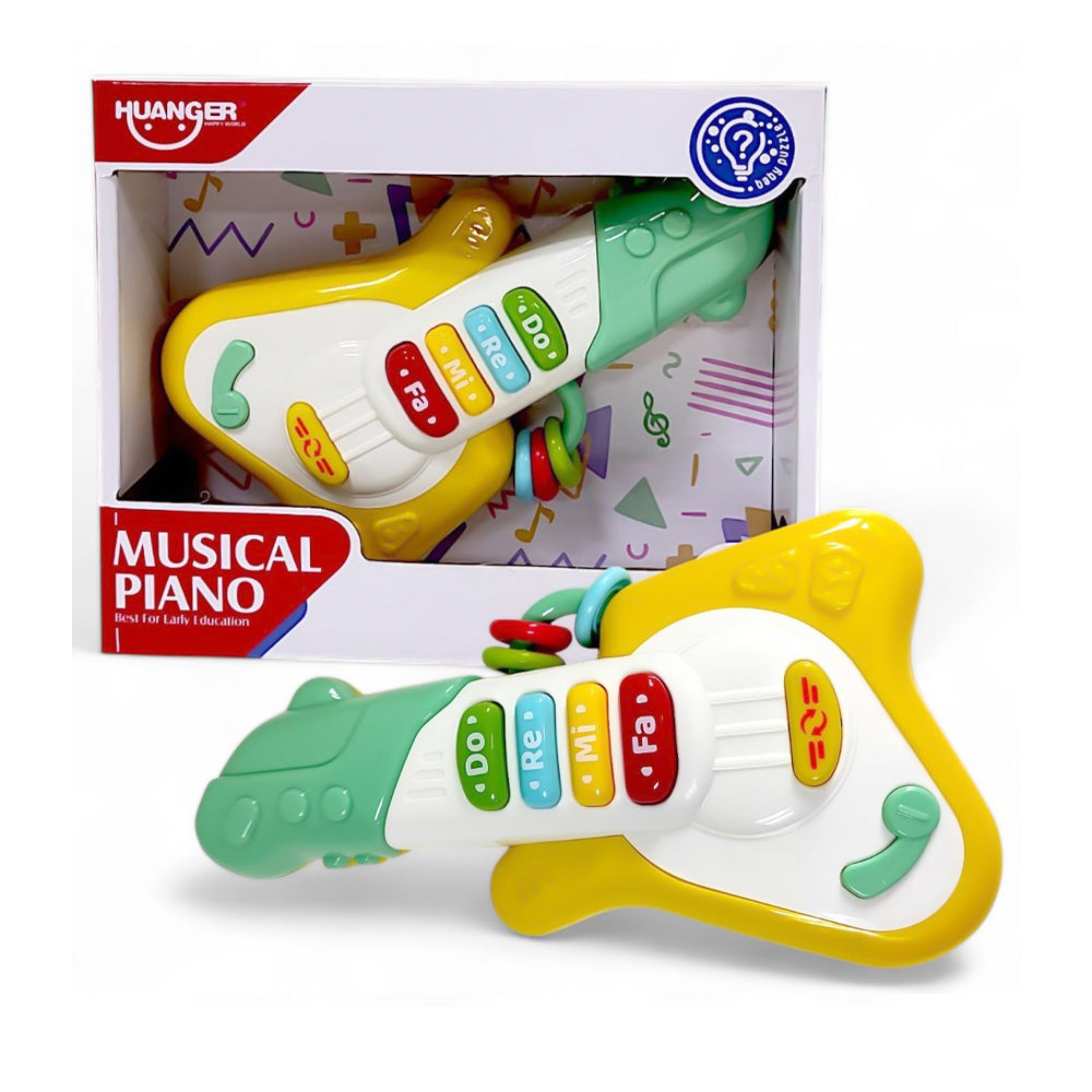 Huanger Musical Guitar - Toys