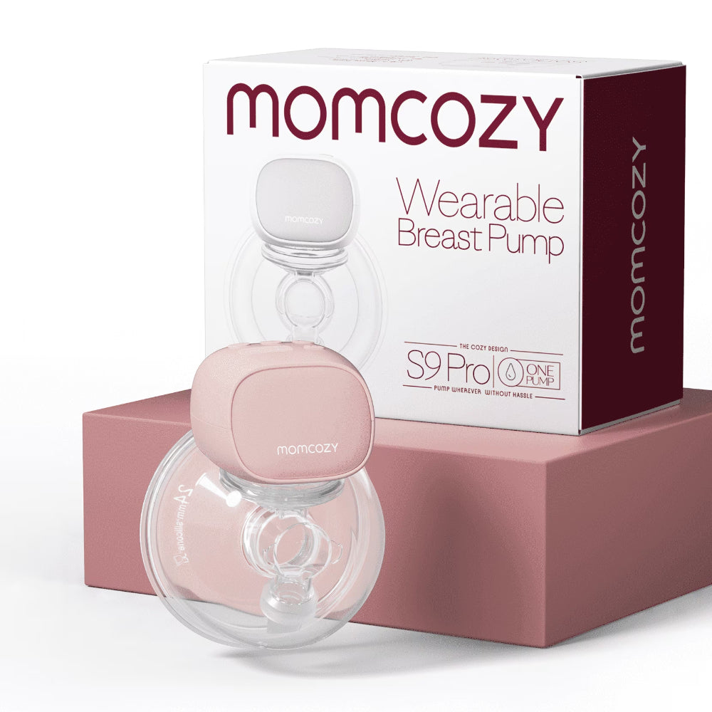 Momcozy S9 Pro Single Wearable Breast Pump