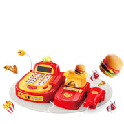 Cash Register Playset (Light & Sound)