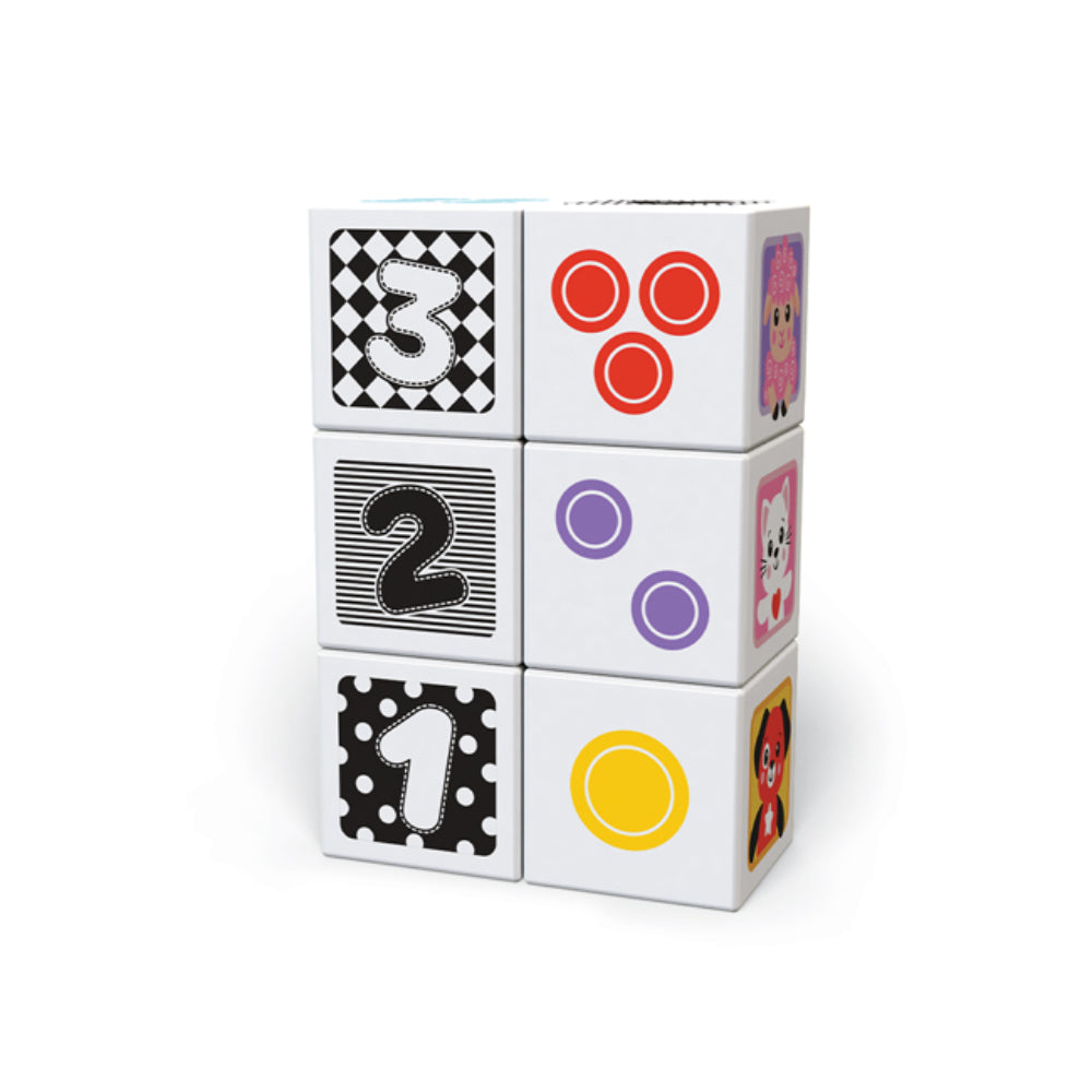 Kids Hits My First Wooden Cubes