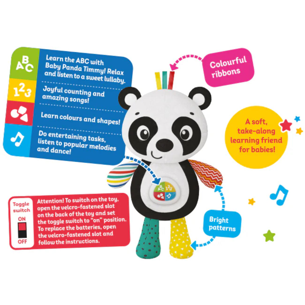 Kids Hits My Friend Baby Panda Timmy
