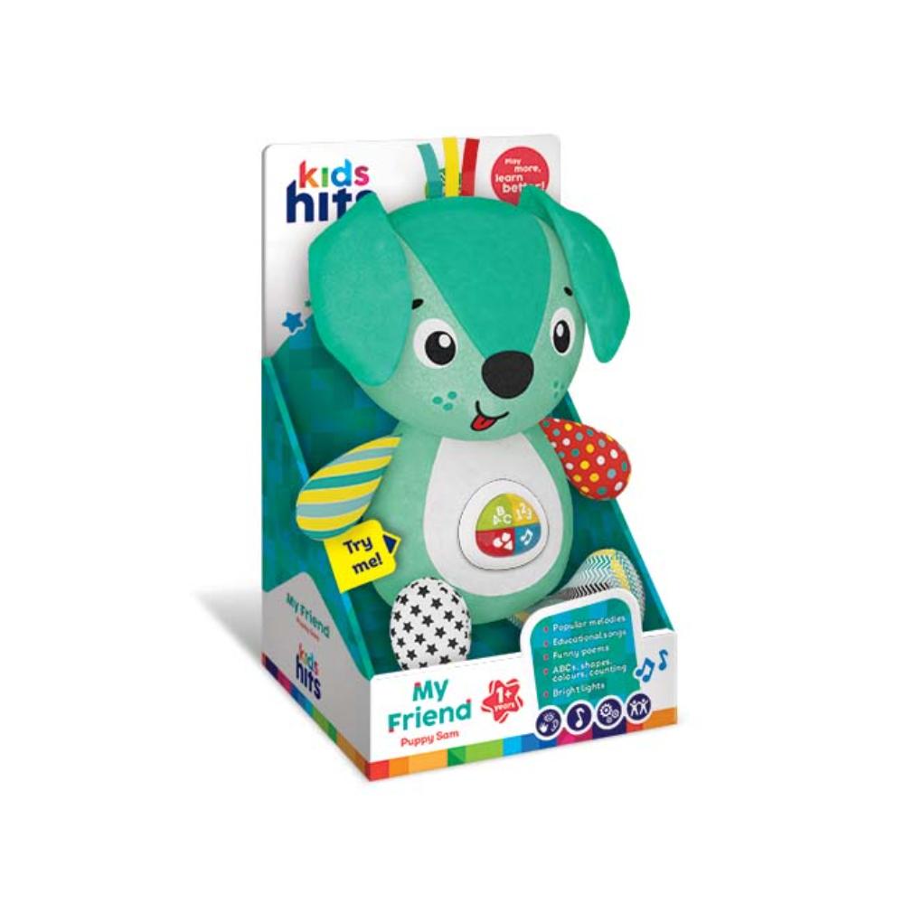 Kids Hits My Friend - Puppy Sam - Toys