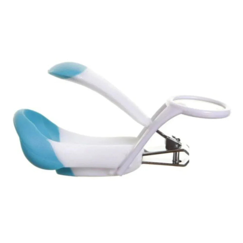 Dreambaby Baby Nail Clippers with Magnifying Glass - Baby Essentials