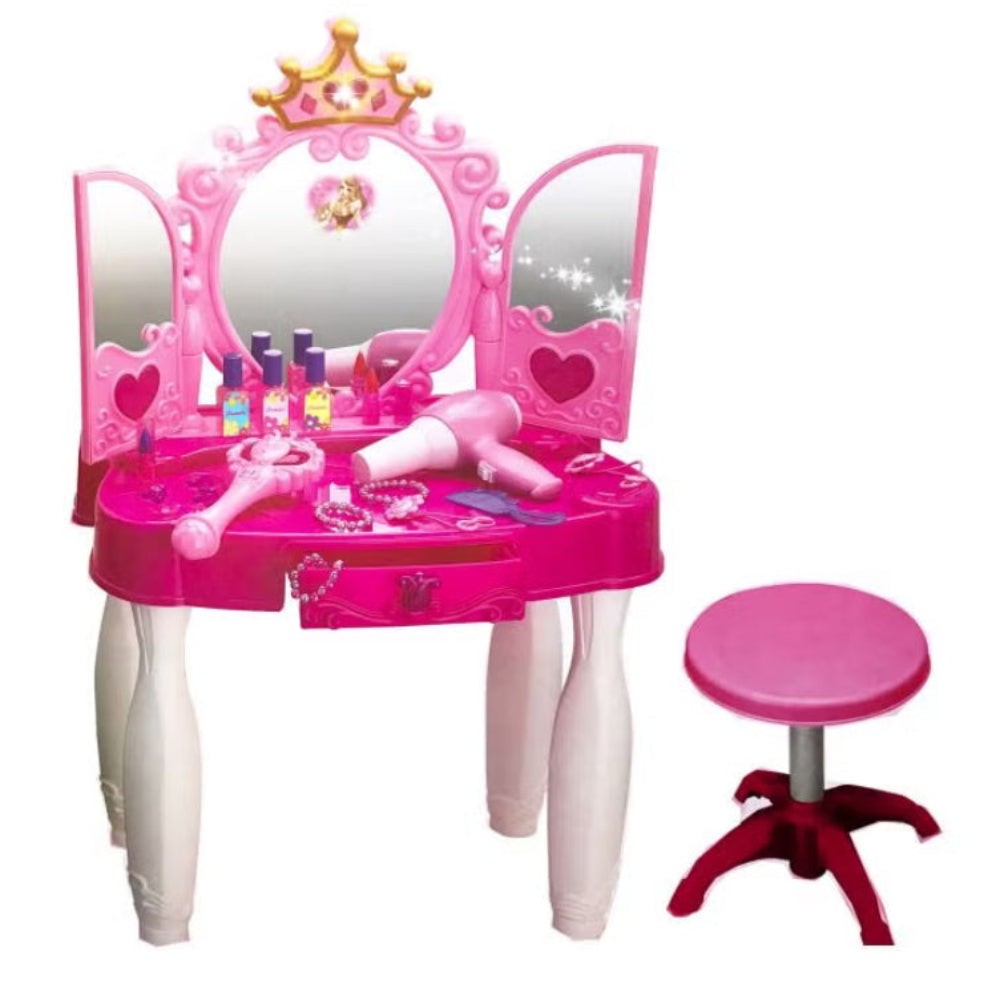 Bohui Crown Mirror Dressing Table Playset