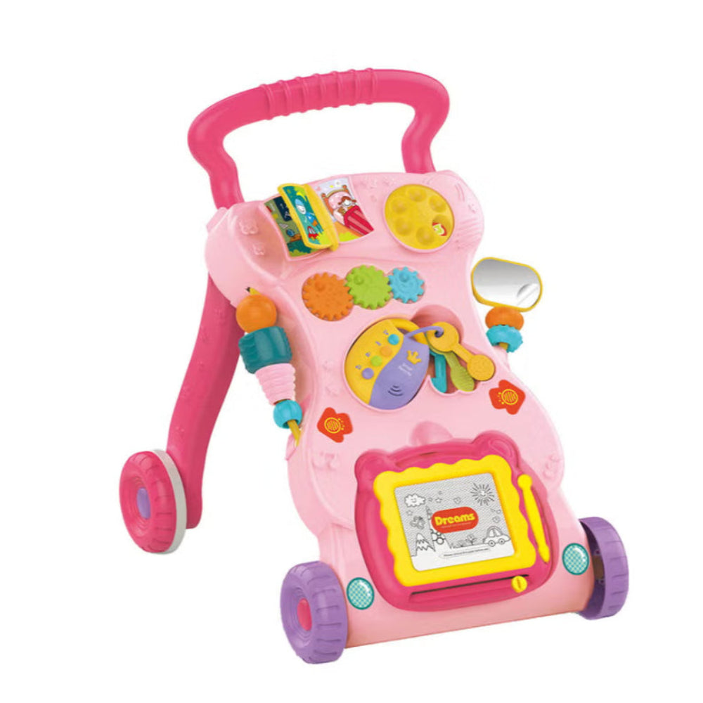 Baby Walker with Music and Activity Board