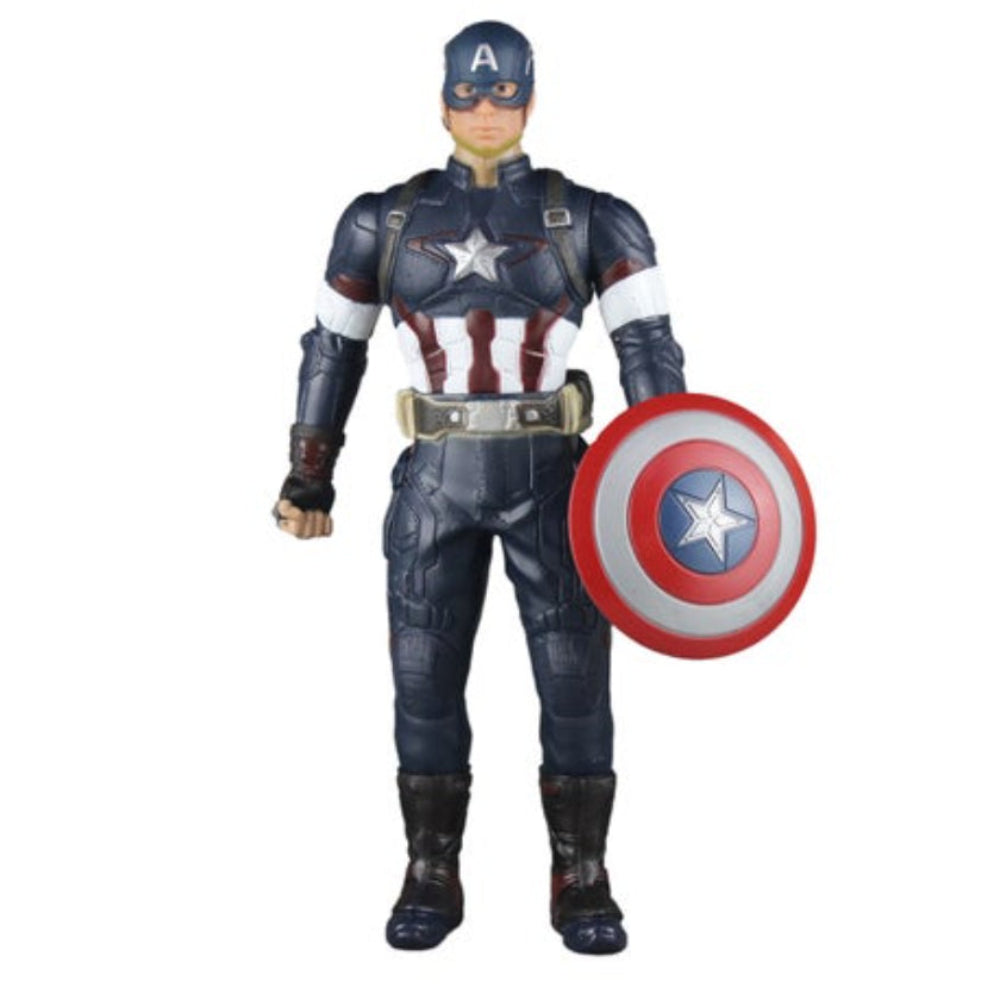 Captain America Action Figure