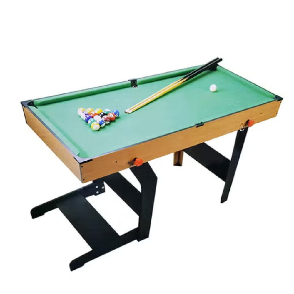 Huangguan Folding Leg Pool Table