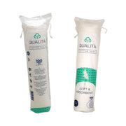 Qualita Make-Up Cotton Pads (100Pcs)