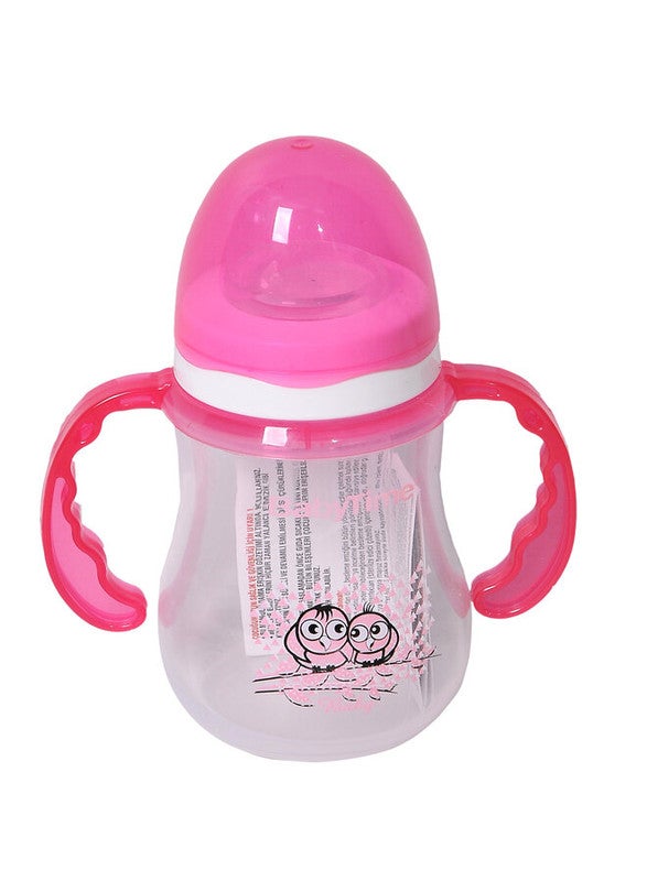 Baby Time Baby Non-Drip Handled Cup – 250ml